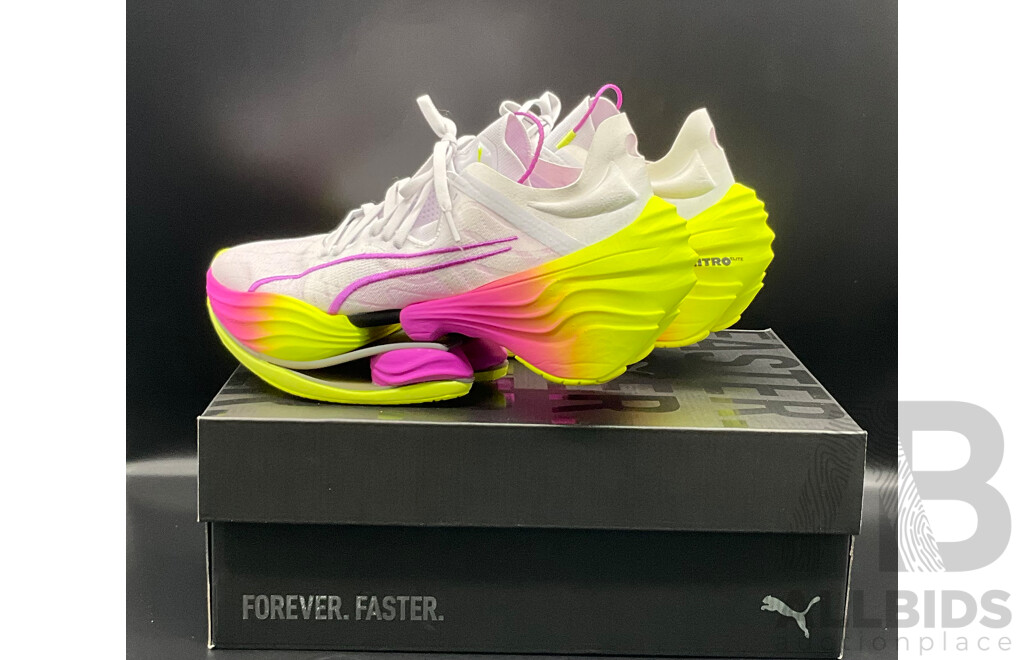 Puma Fast-RB Nitro Elite LD  - ORP $400