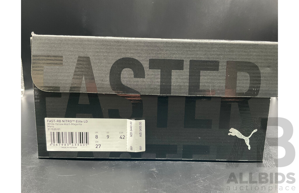 Puma Fast-RB Nitro Elite LD  - ORP $400