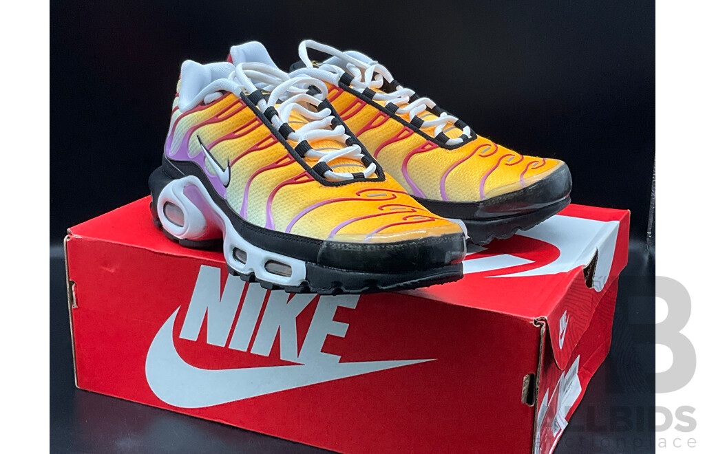 Nike Air Max Plus US9.5