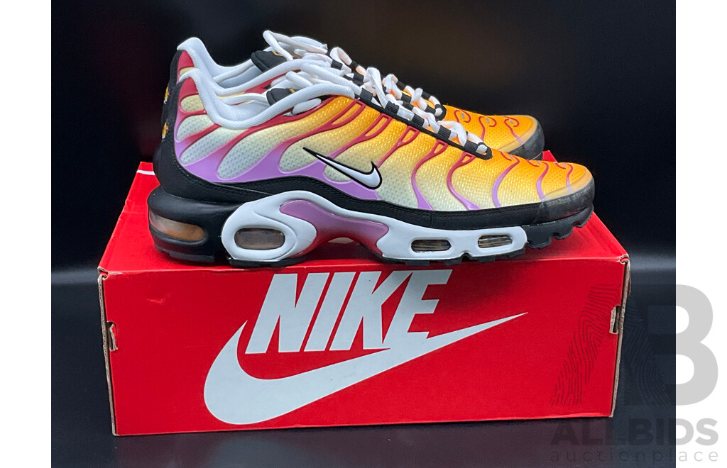 Nike Air Max Plus US9.5