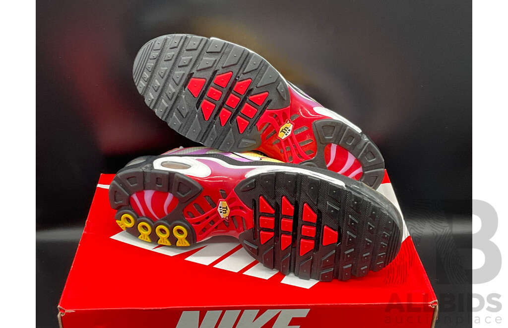 Nike Air Max Plus US9.5