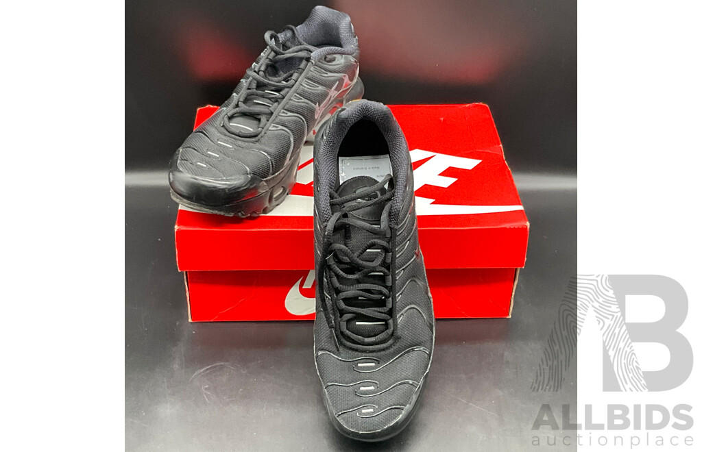 Nike Air Max Plus(GS) US7y