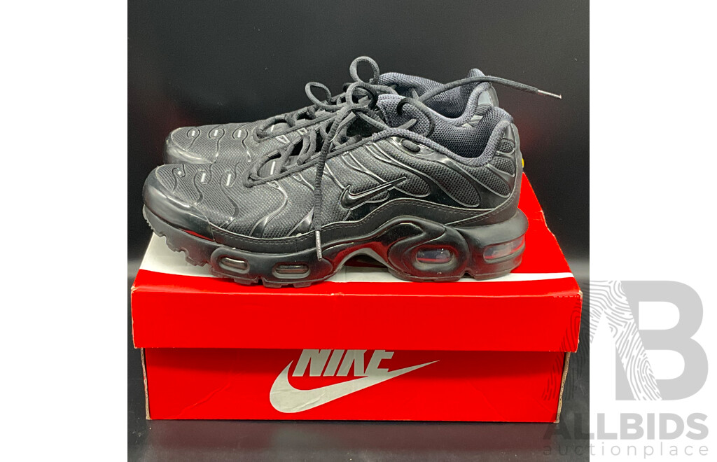 Nike Air Max Plus(GS) US7y