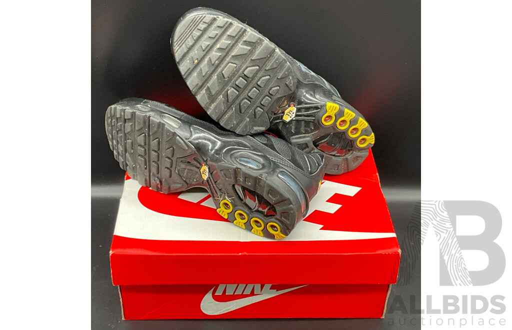 Nike Air Max Plus(GS) US7y