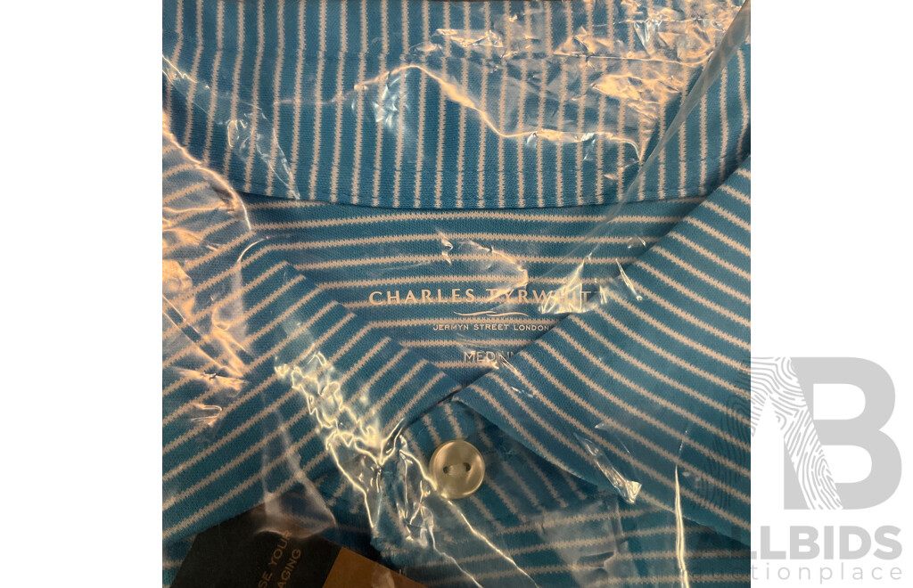 Charles Tyrwhitt M/L Polo Shirts & Assorted Size 28/30/M Conner,Jack&Jones, Nike Pants