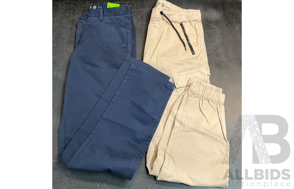 Charles Tyrwhitt M/L Polo Shirts & Assorted Size 28/30/M Conner,Jack&Jones, Nike Pants