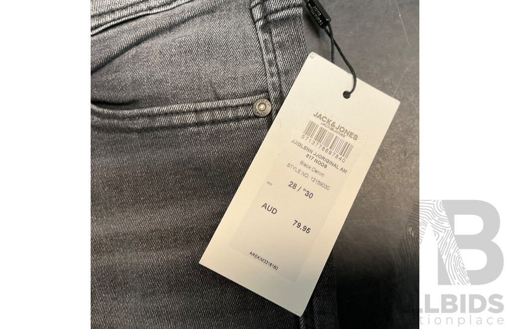 Charles Tyrwhitt M/L Polo Shirts & Assorted Size 28/30/M Conner,Jack&Jones, Nike Pants