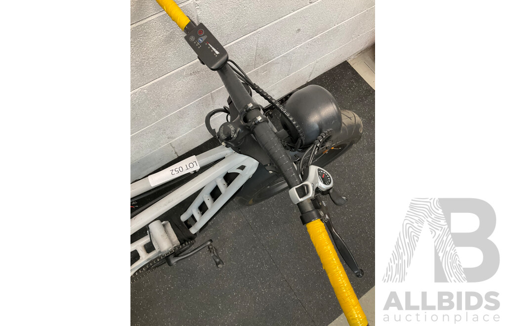 Fat Tire Electric Bike