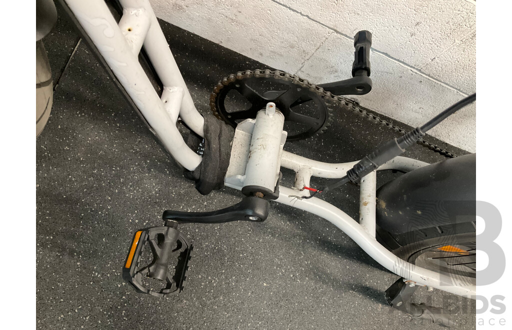 Fat Tire Electric Bike