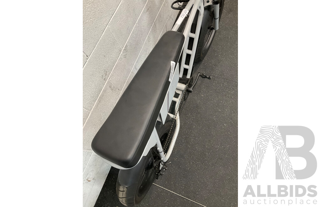 Fat Tire Electric Bike