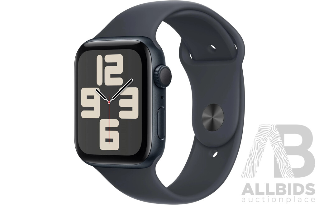 Apple Watch SE (2nd Gen, GPS) Alum 40MM