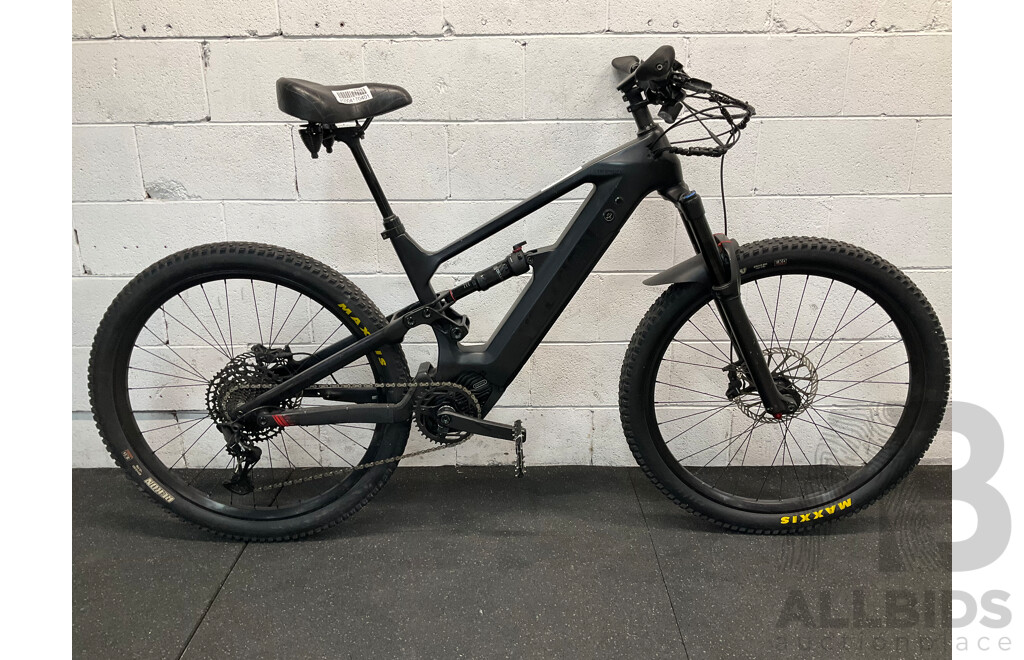 VOLITION Electric Bike