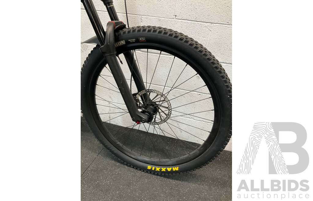 VOLITION Electric Bike