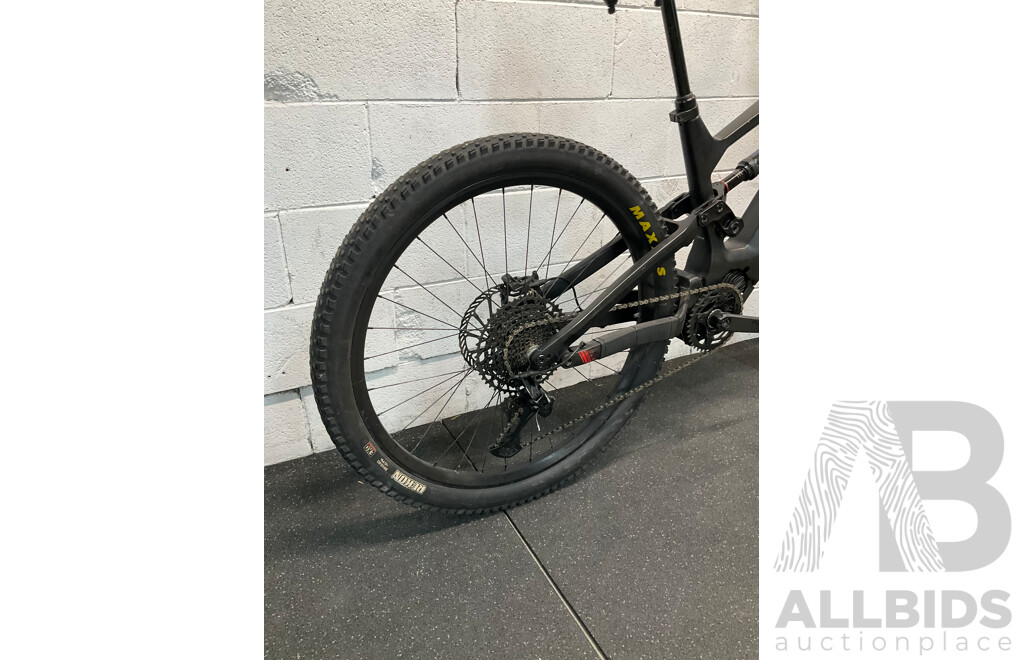 VOLITION Electric Bike