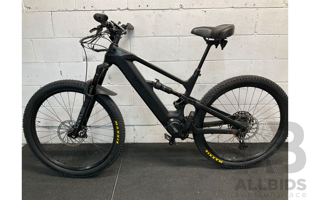 VOLITION Electric Bike
