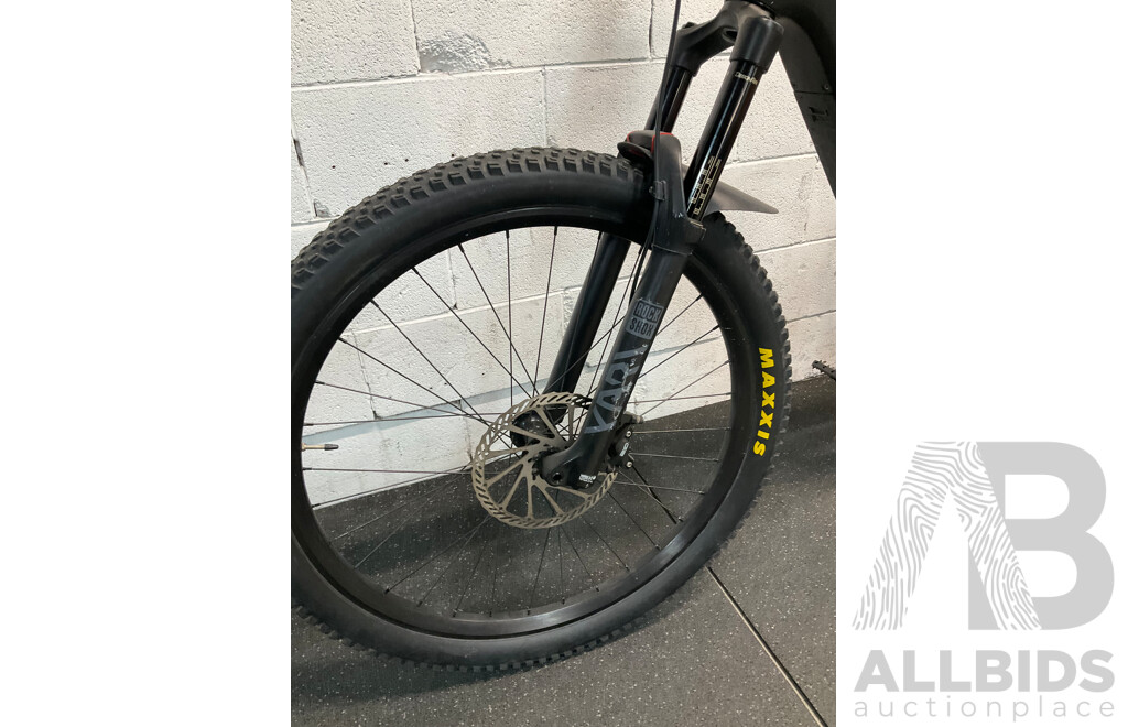 VOLITION Electric Bike