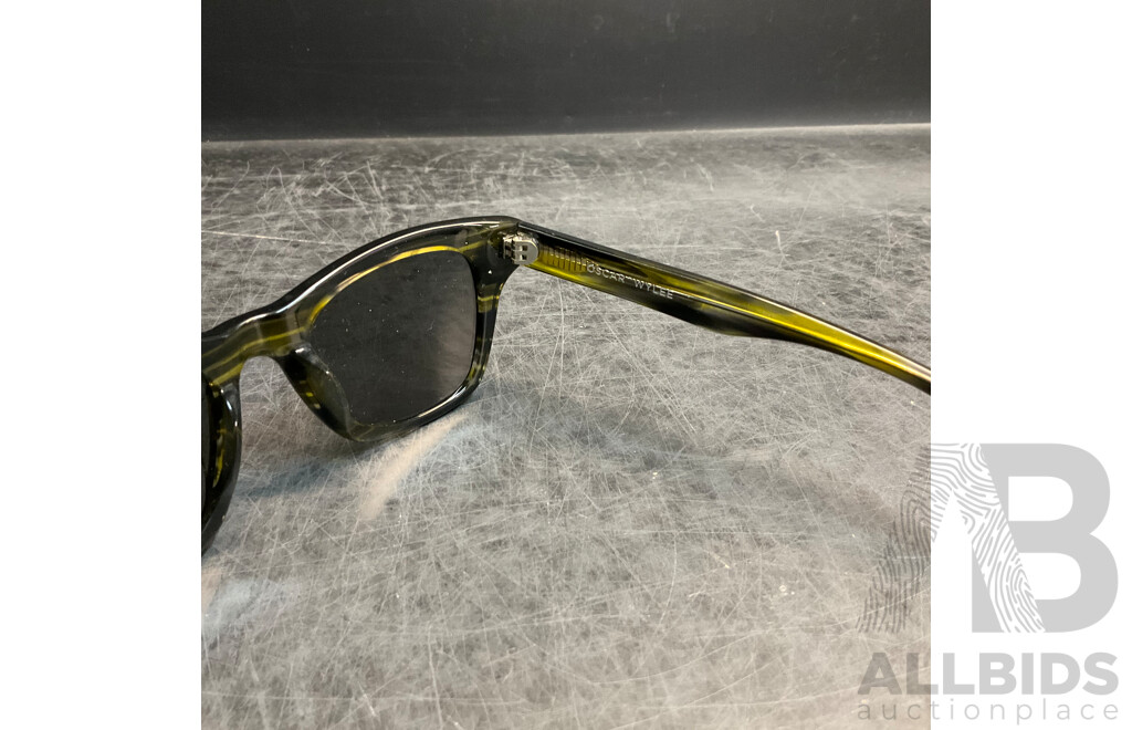 Option, Ralph, Oscar Wylee Sunglasses - Lot of 3