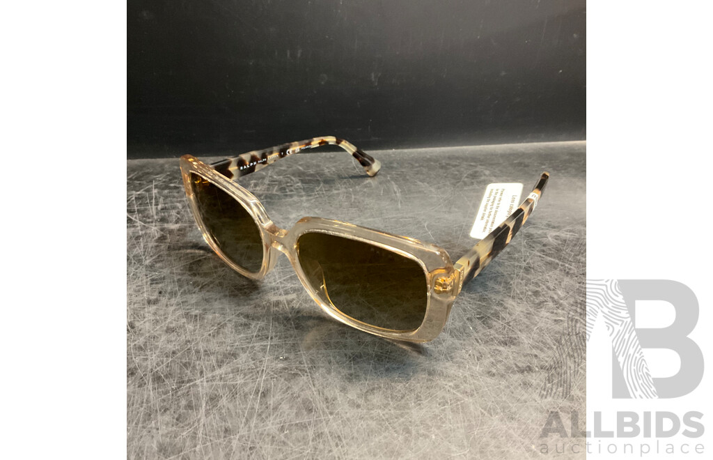 Option, Ralph, Oscar Wylee Sunglasses - Lot of 3