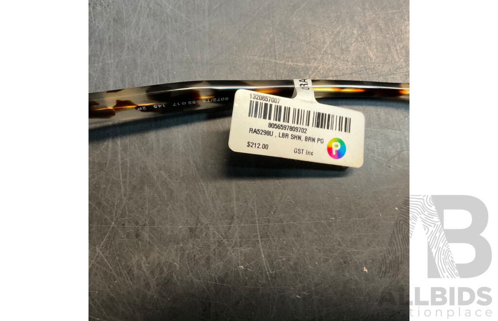 Option, Ralph, Oscar Wylee Sunglasses - Lot of 3