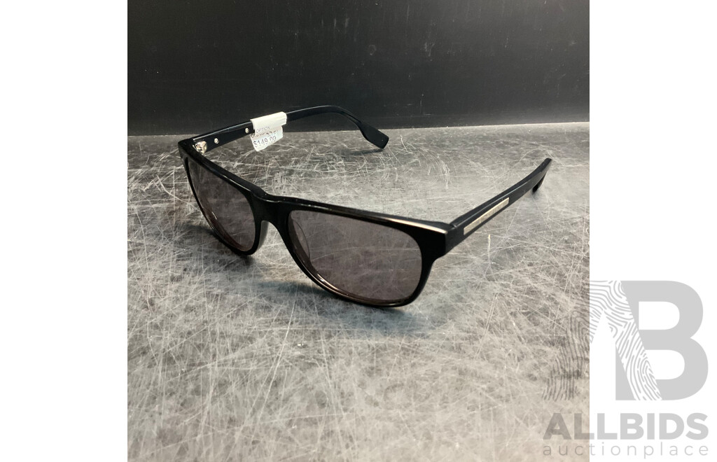 Option, Ralph, Oscar Wylee Sunglasses - Lot of 3