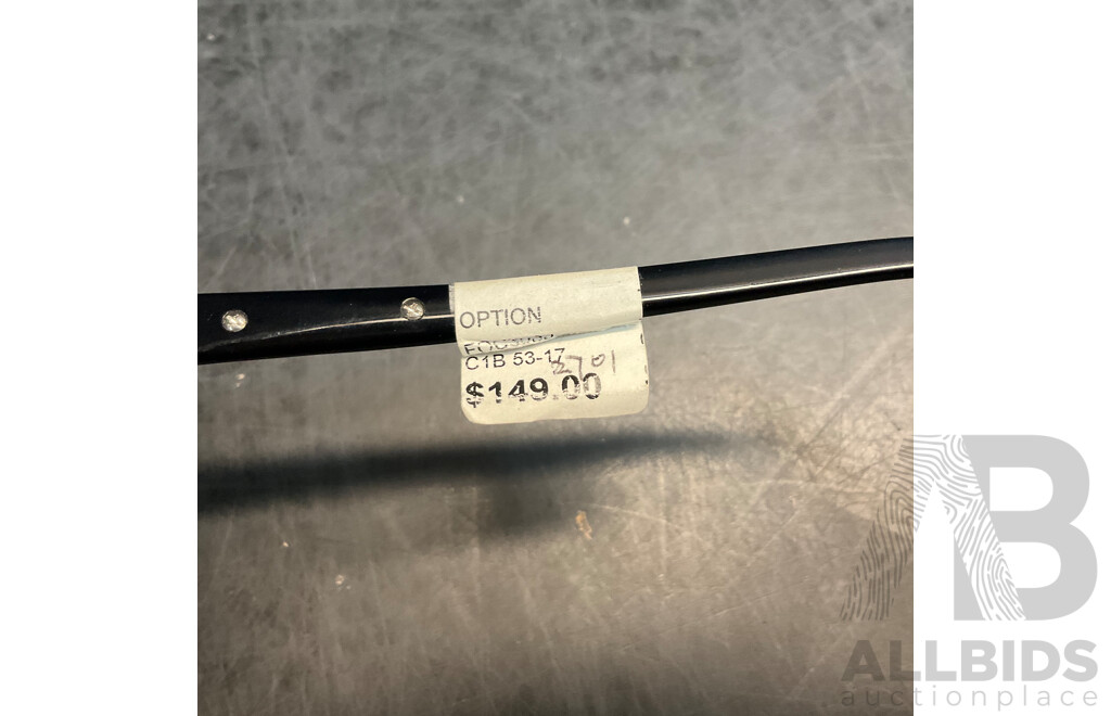 Option, Ralph, Oscar Wylee Sunglasses - Lot of 3