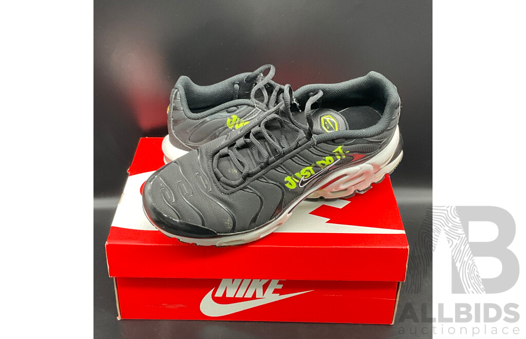 Nike Air Max Plus I GS 7y