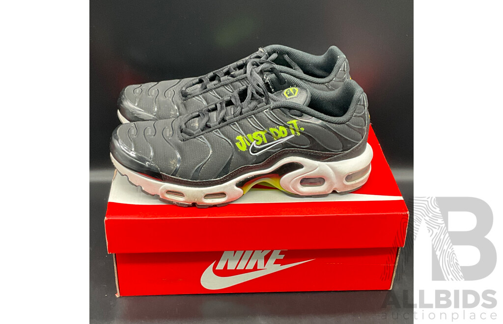 Nike Air Max Plus I GS 7y