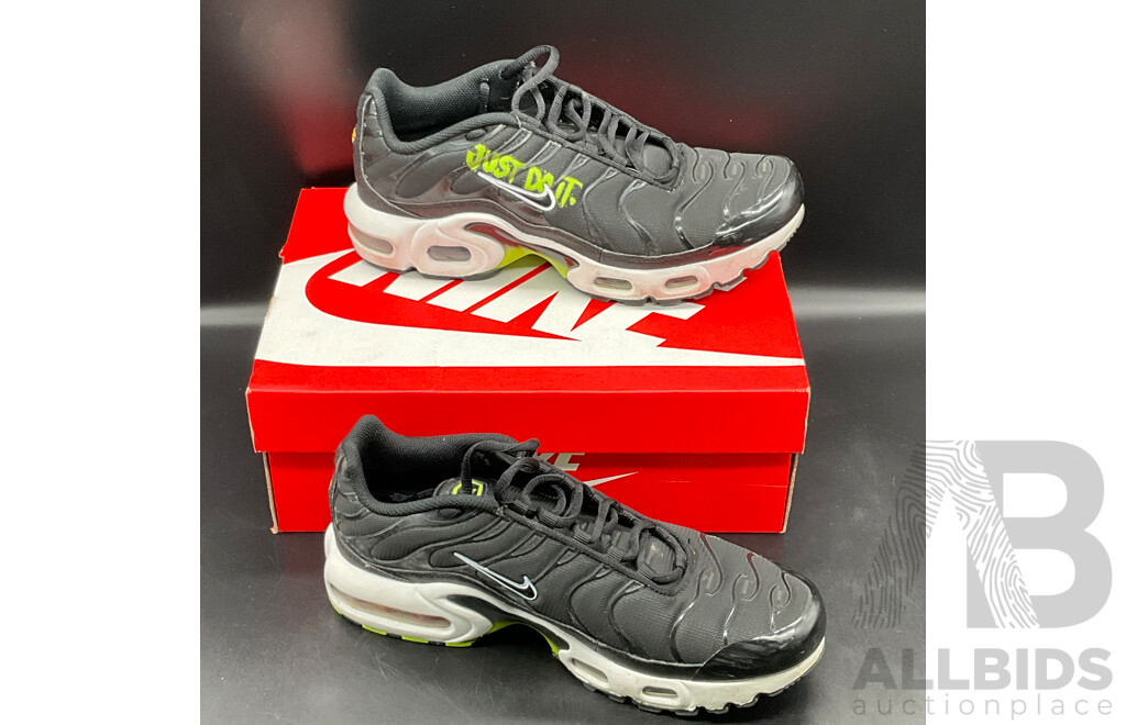 Nike Air Max Plus I GS 7y