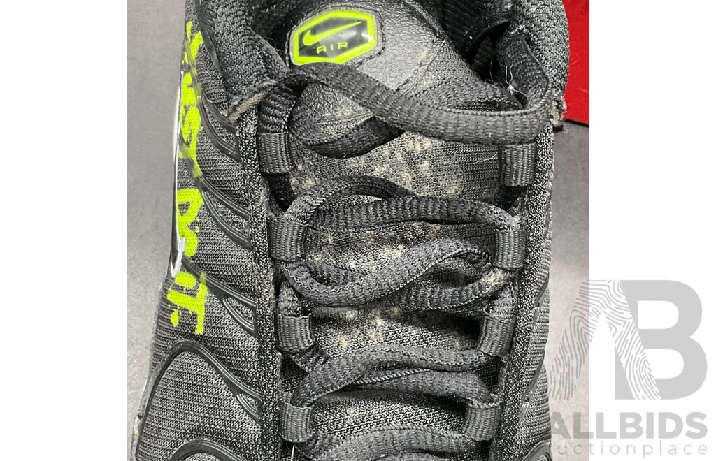 Nike Air Max Plus I GS 7y