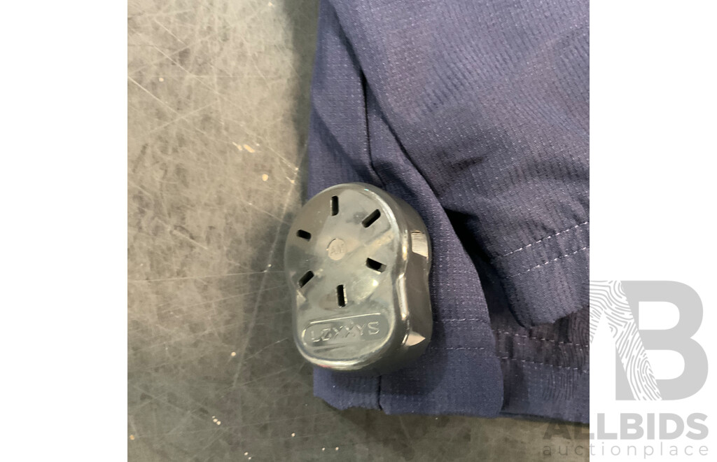 Under Armour Youth Size S/M Apparel - Lot of 8 - Total ORP $ 370