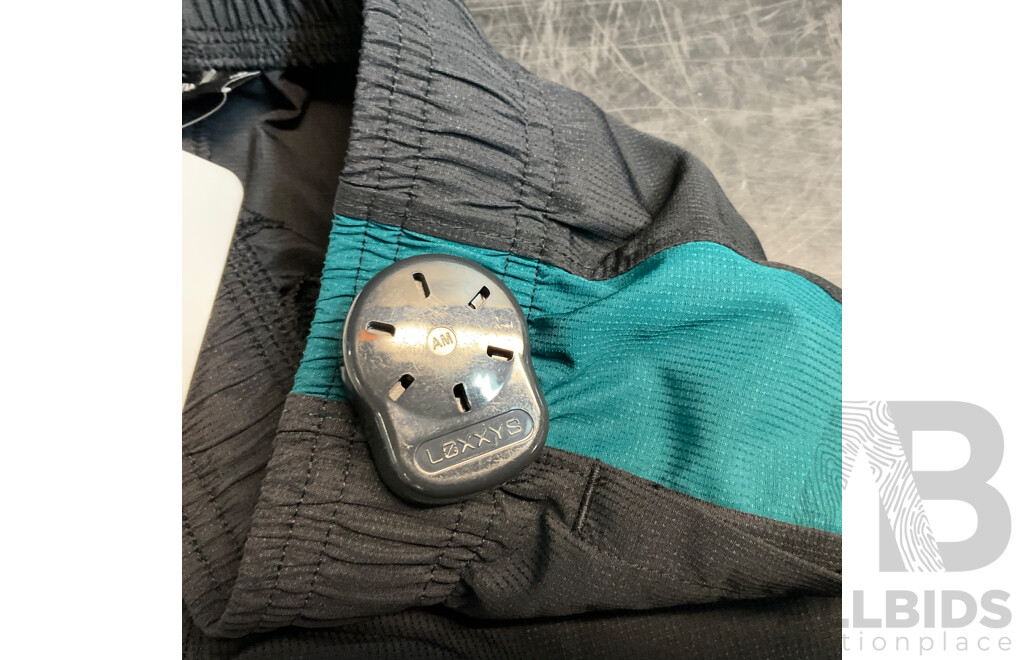 Under Armour Youth Size S/M Apparel - Lot of 8 - Total ORP $ 370