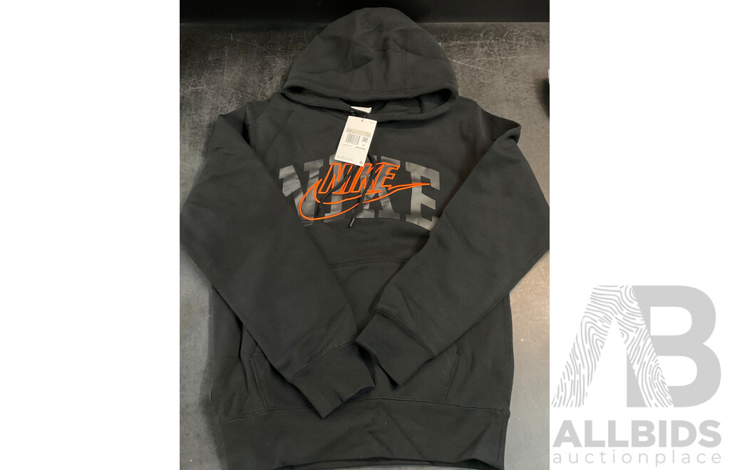 Under Armour and Nike Sizes XS/S Apparel for Men and Women - Lot of 7