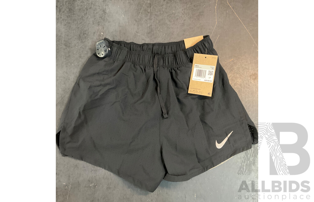 Under Armour and Nike Sizes XS/S Apparel for Men and Women - Lot of 7