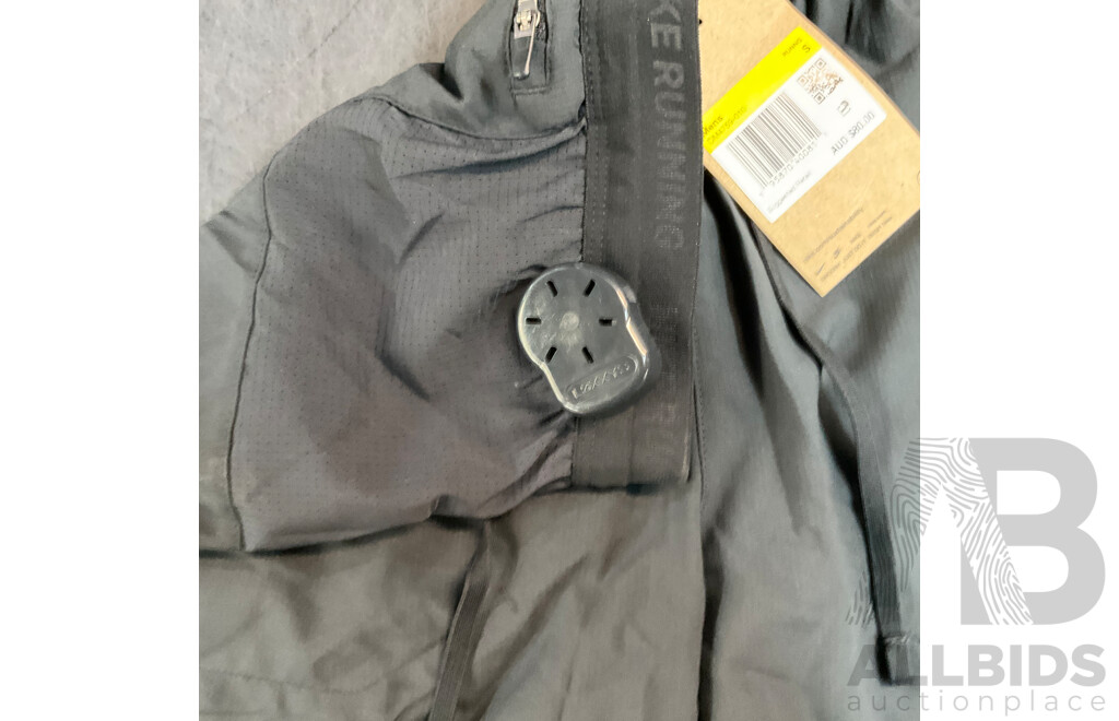 Under Armour and Nike Sizes XS/S Apparel for Men and Women - Lot of 7