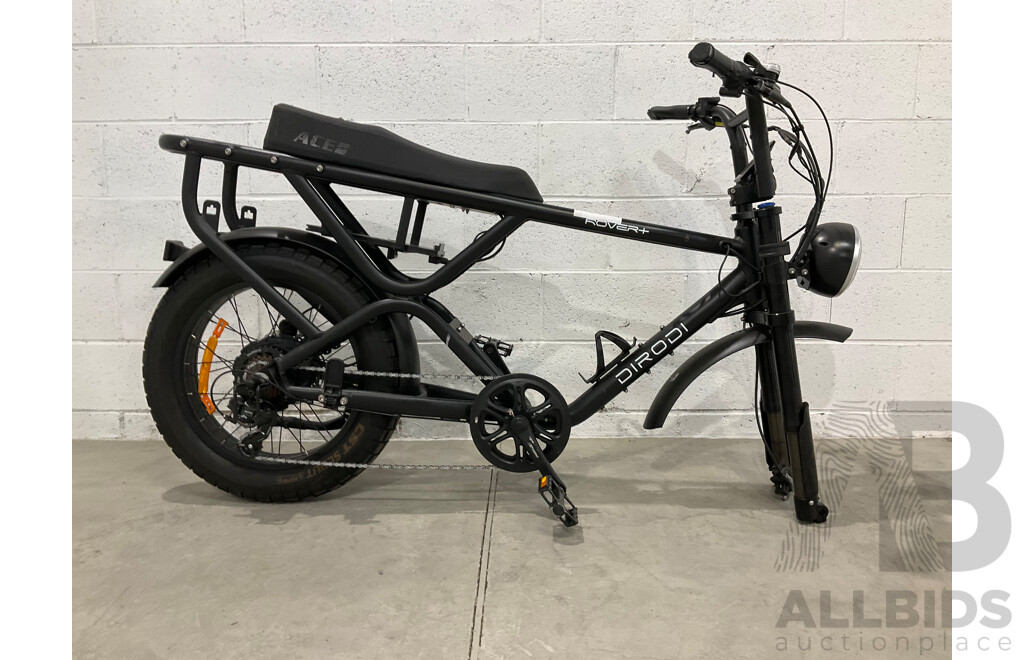 DiroDi Electric Bike