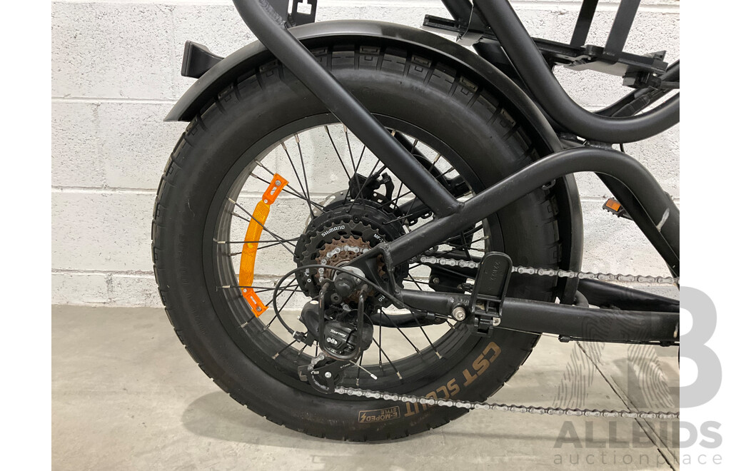 DiroDi Electric Bike