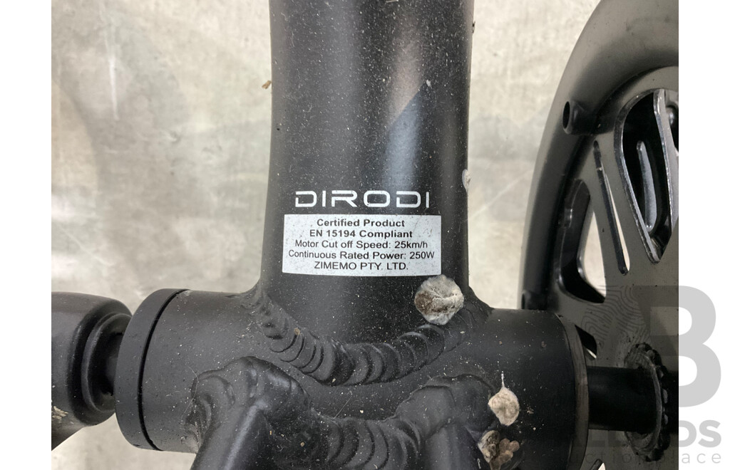 DiroDi Electric Bike