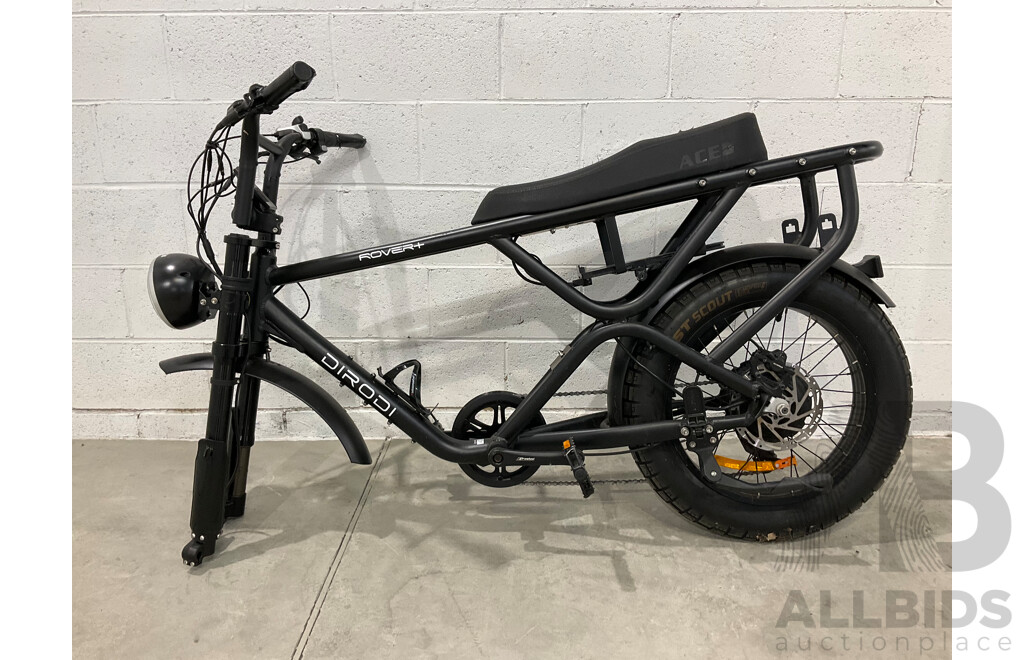 DiroDi Electric Bike
