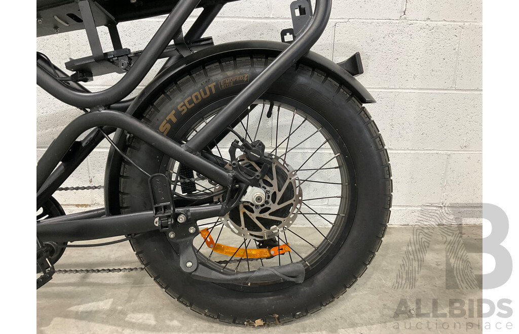 DiroDi Electric Bike