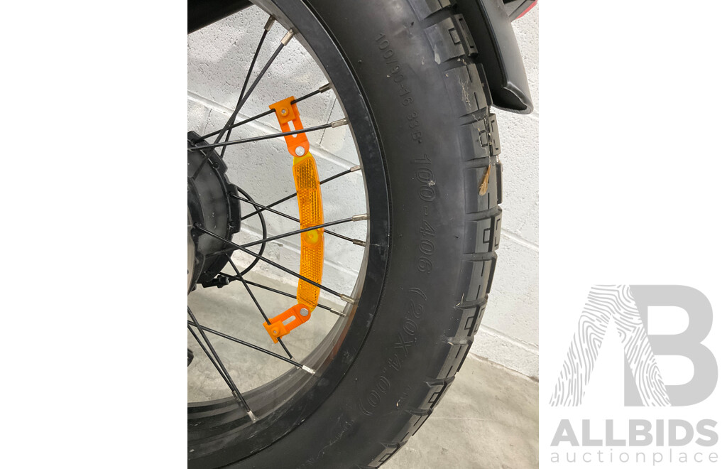 DiroDi Electric Bike