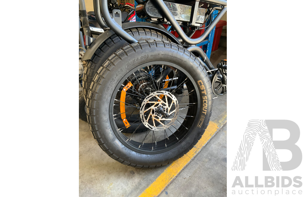 DiroDi Electric Bike