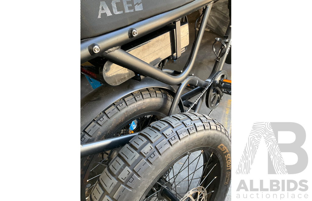 DiroDi Electric Bike