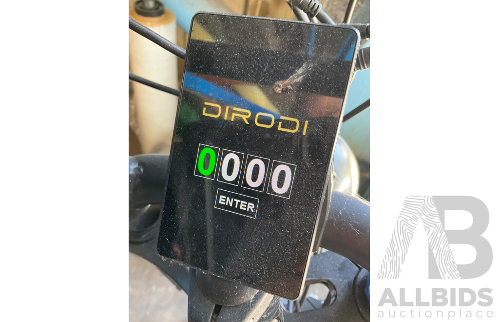 DiroDi Electric Bike