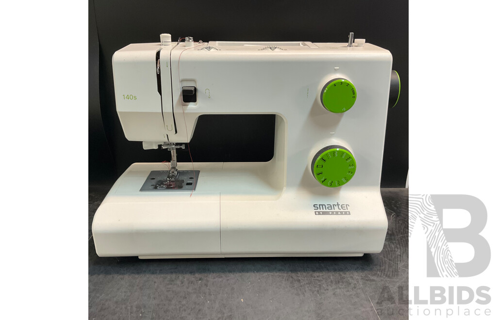 Smarter by Pfaff 140s Sewing Machine
