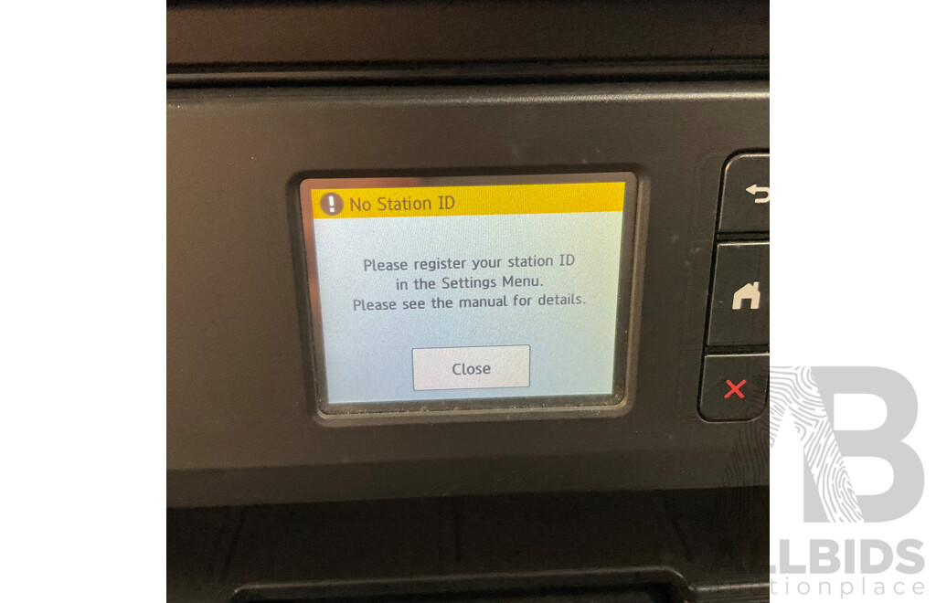 Brother MFC-J5330DW A3 Colour Inkjet Multi-Function Printer