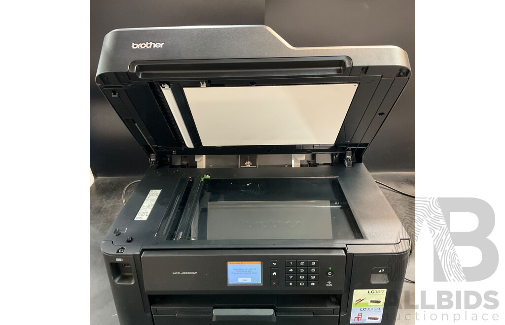 Brother MFC-J5330DW A3 Colour Inkjet Multi-Function Printer