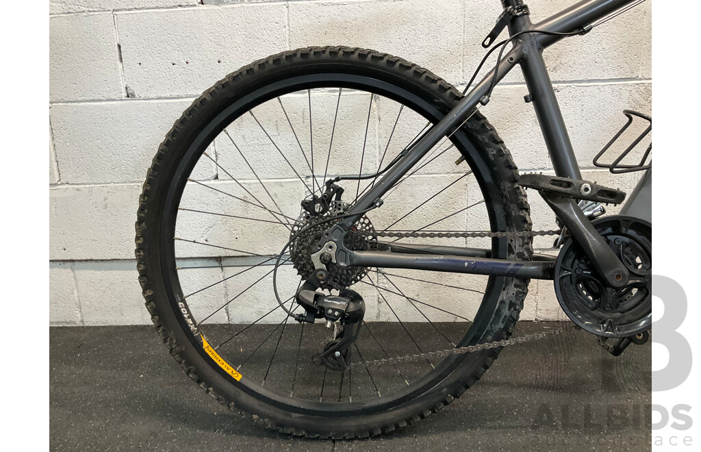 Reid Mountain Bike