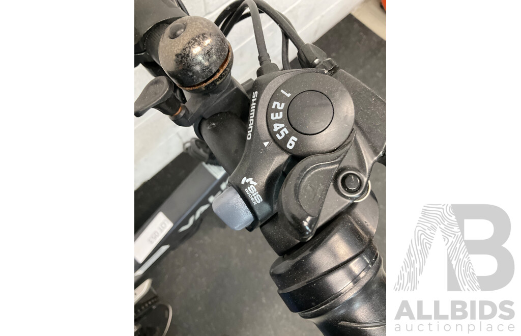 VALK VOLT Folding Electric Bike