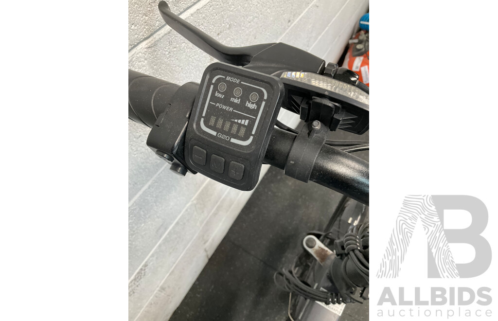 VALK VOLT Folding Electric Bike