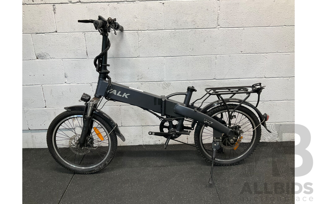 VALK VOLT Folding Electric Bike